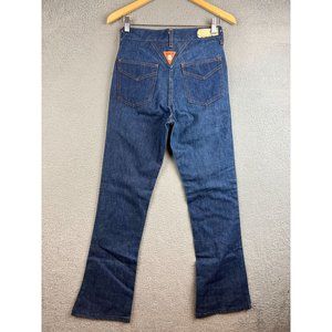 Vintage 60s 70s Oshkosh B'gosh Union made jean size 28x34